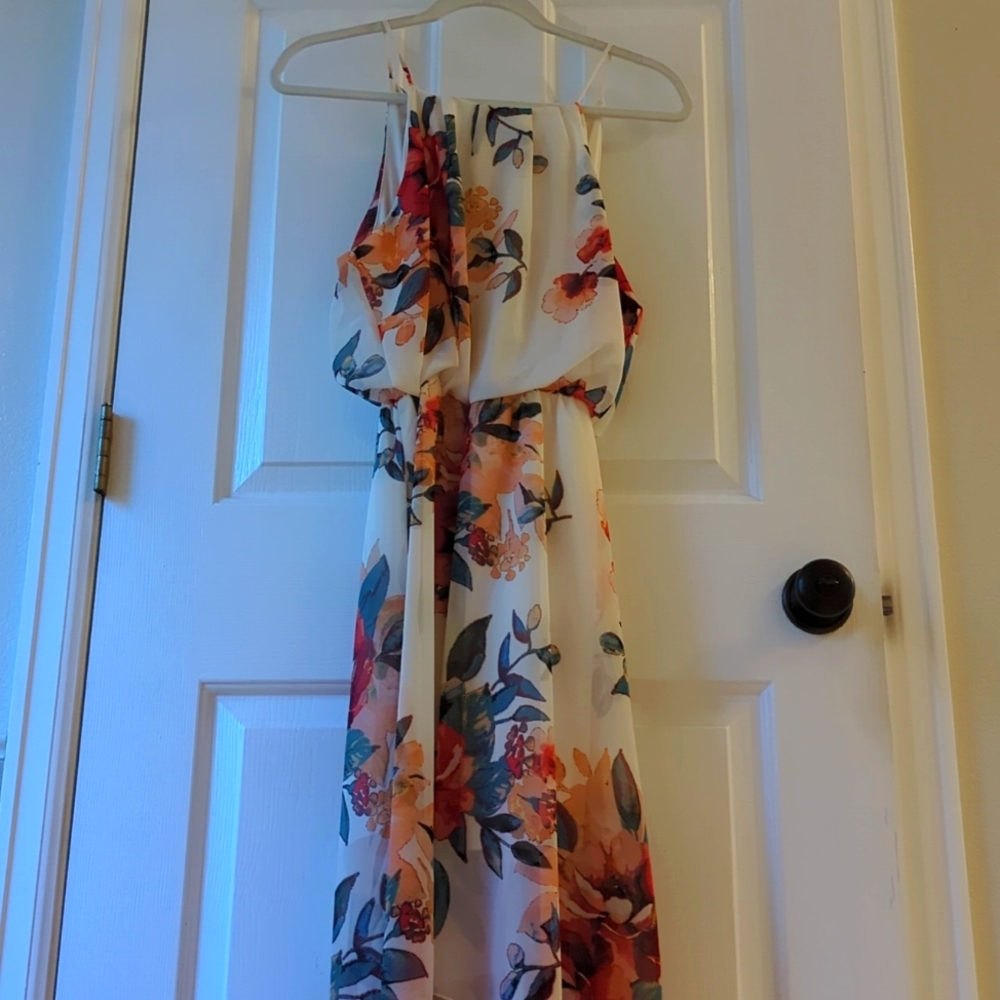 Floral Sundress